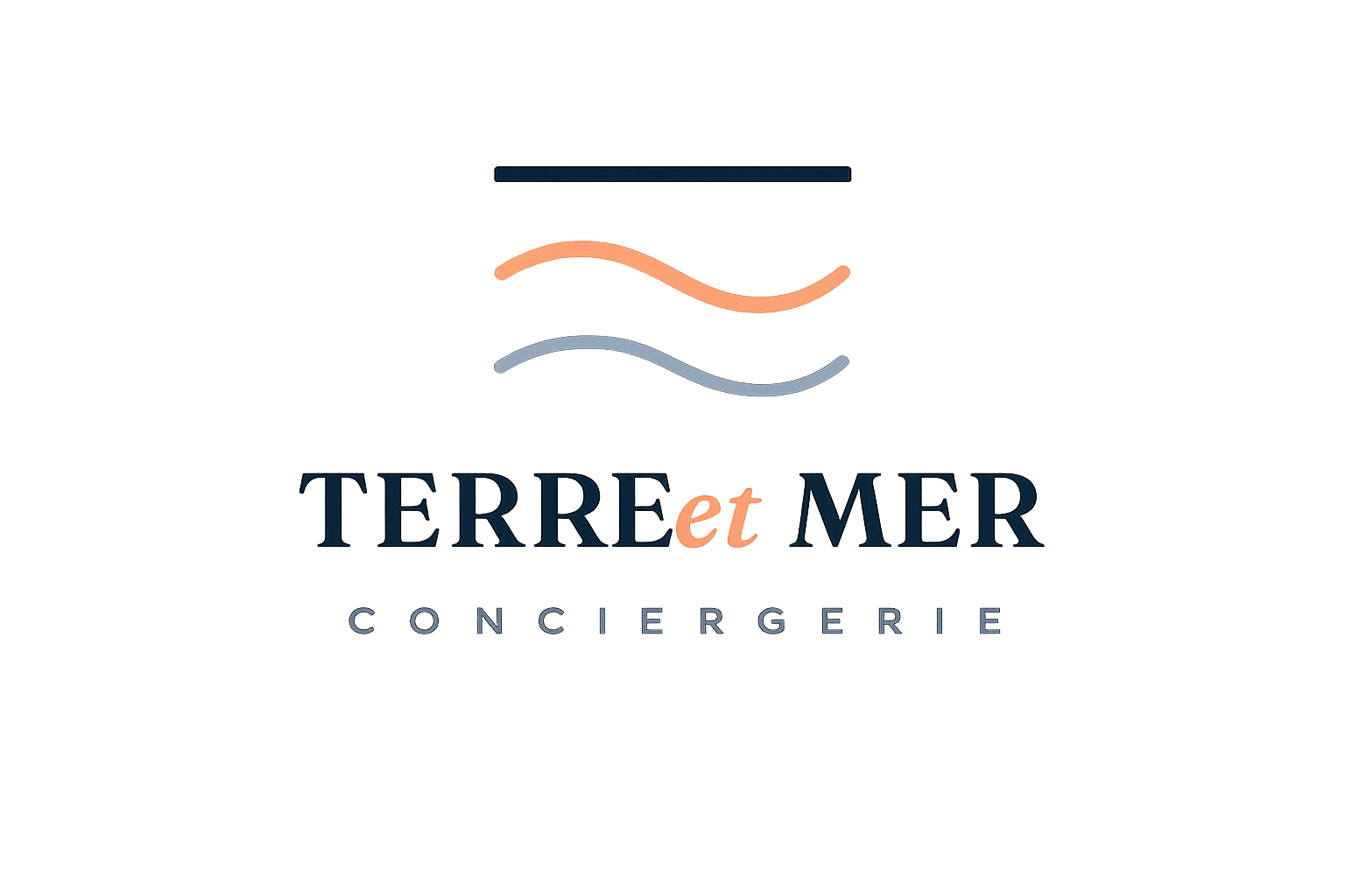 Logo TERRE ET MER CONCIERGERIE